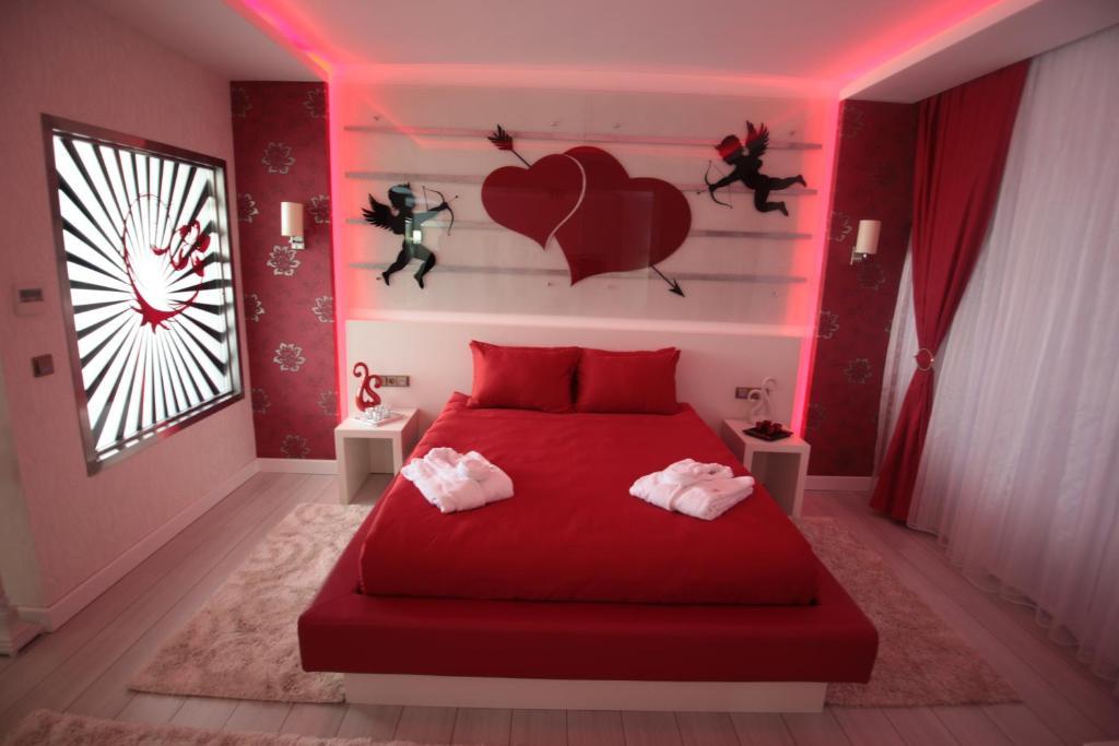 Buyuk Osmaniye Hotel Habitación foto