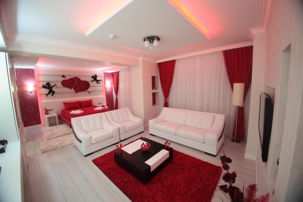 Buyuk Osmaniye Hotel Habitación foto