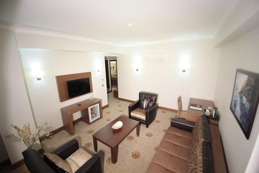 Buyuk Osmaniye Hotel Habitación foto