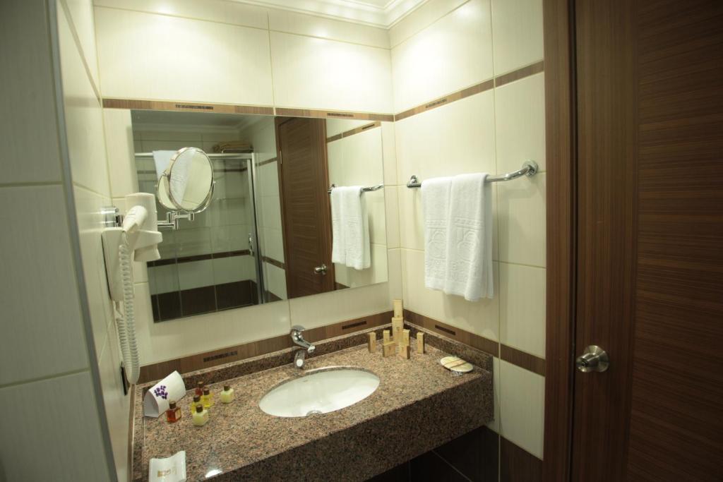 Buyuk Osmaniye Hotel Habitación foto