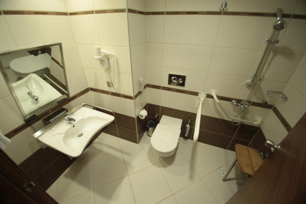 Buyuk Osmaniye Hotel Habitación foto