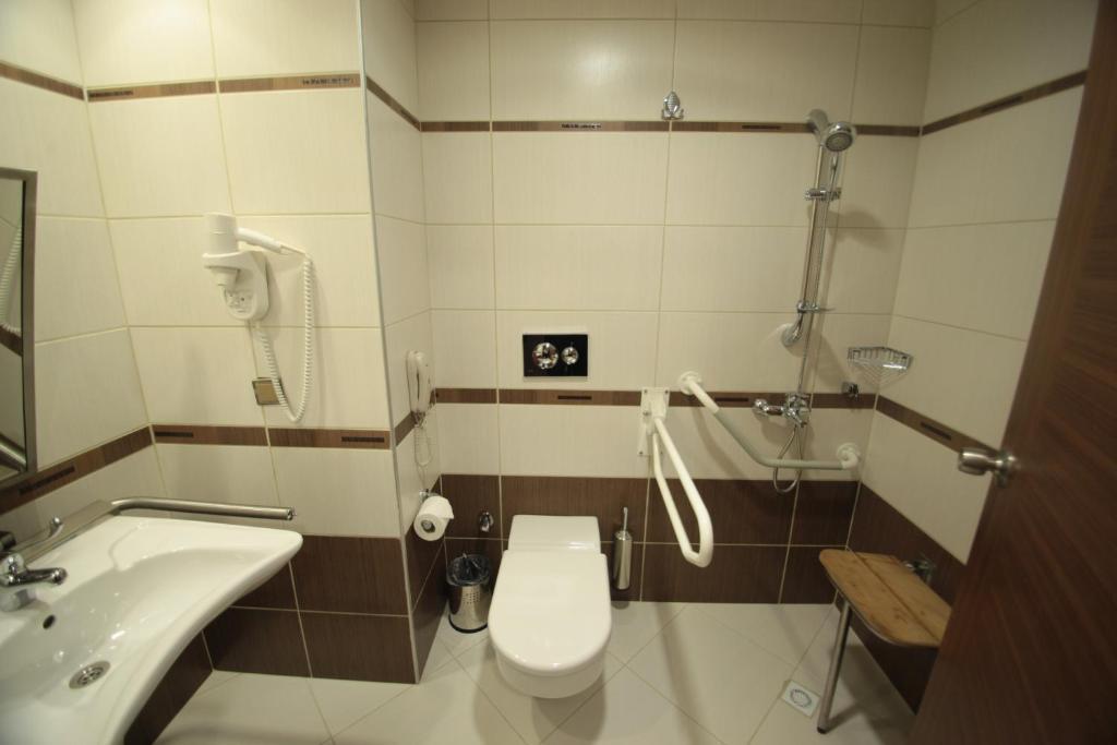 Buyuk Osmaniye Hotel Habitación foto