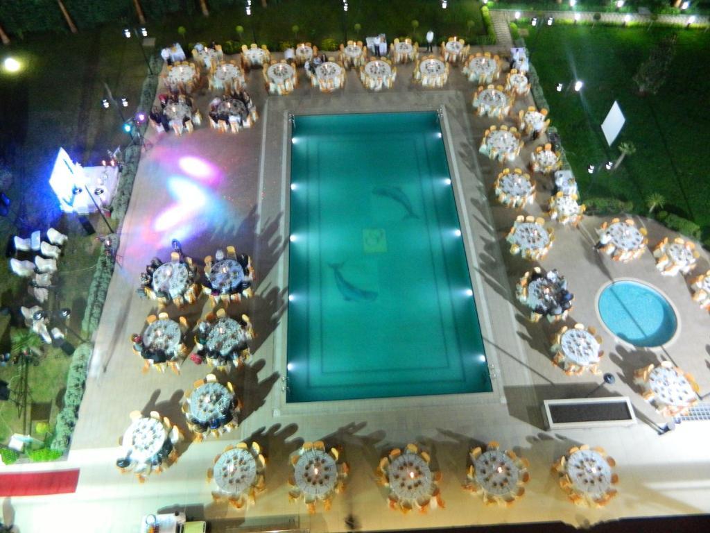 Buyuk Osmaniye Hotel Exterior foto